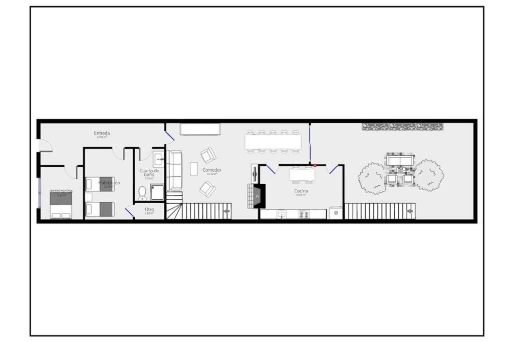 Apartament Casa Premia Premiá de Mar Zewnętrze zdjęcie