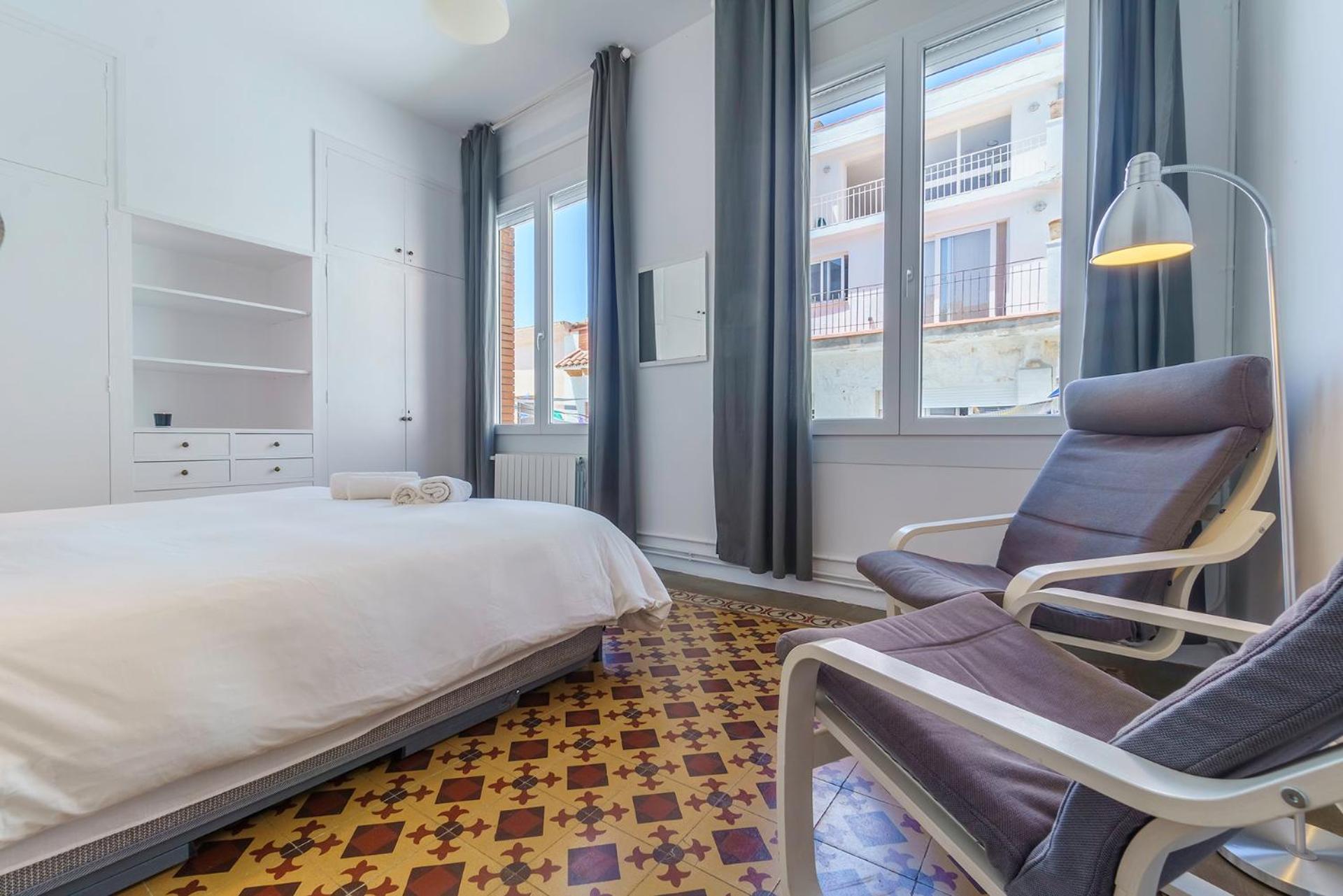 Apartament Casa Premia Premiá de Mar Zewnętrze zdjęcie