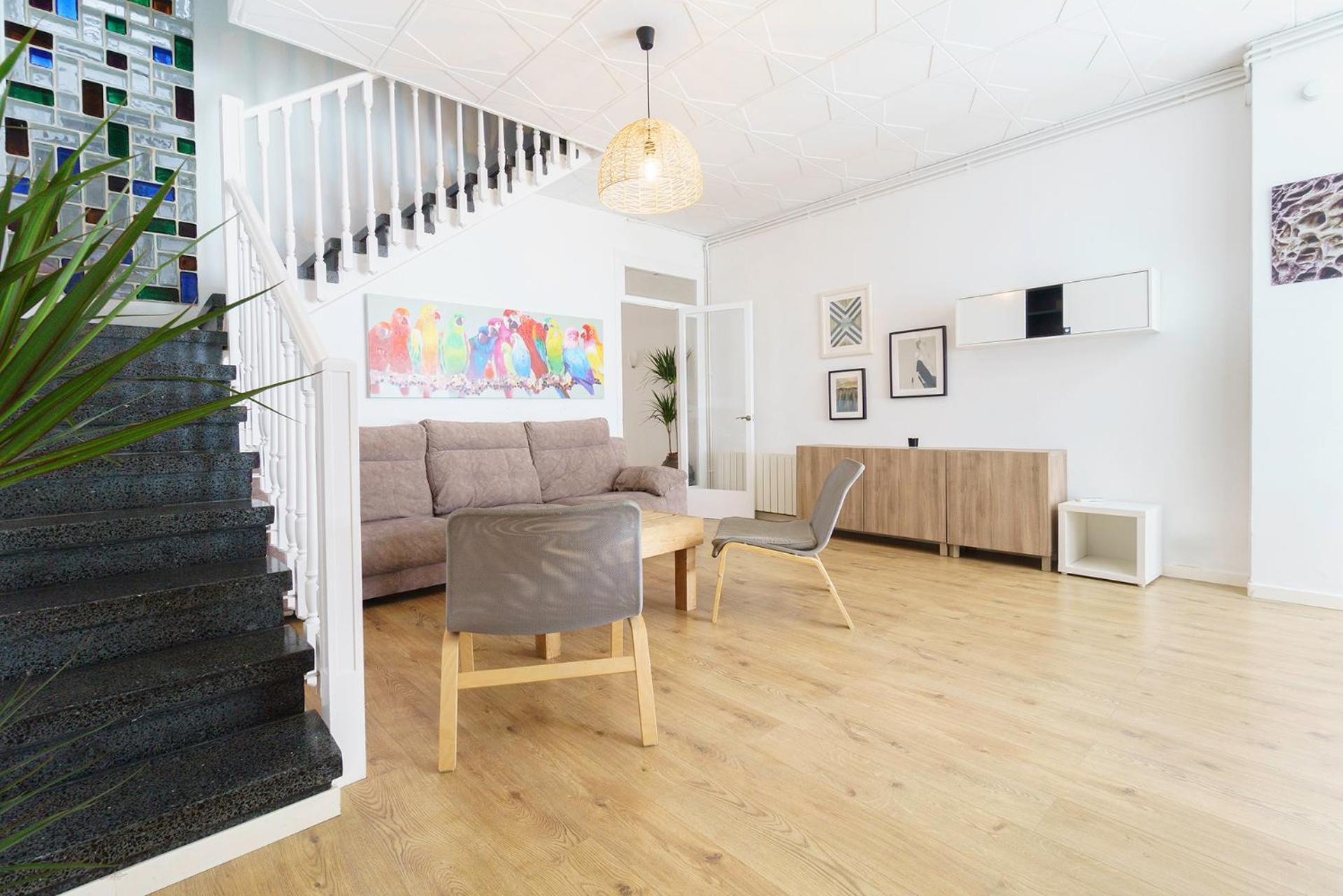 Apartament Casa Premia Premiá de Mar Zewnętrze zdjęcie