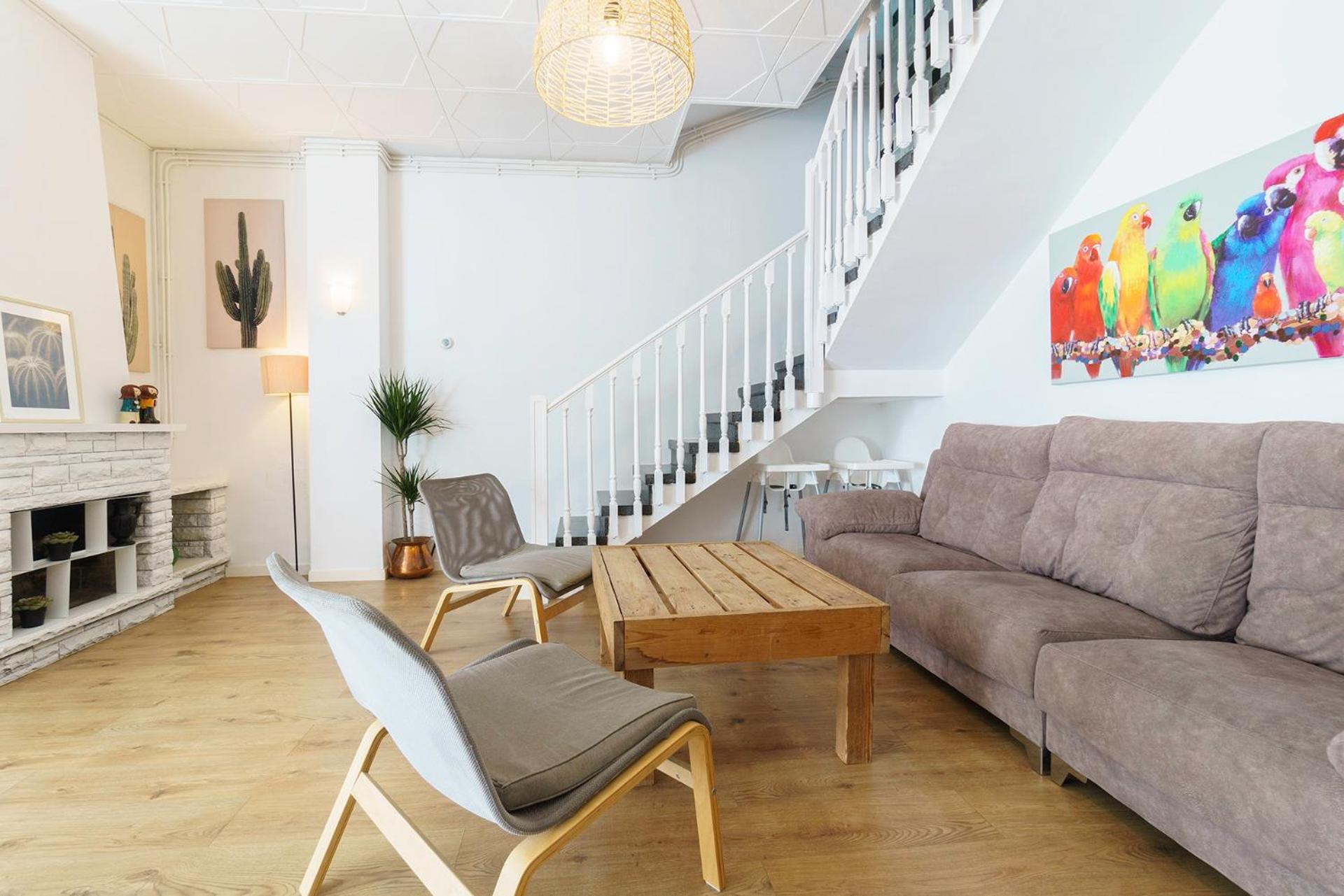 Apartament Casa Premia Premiá de Mar Zewnętrze zdjęcie